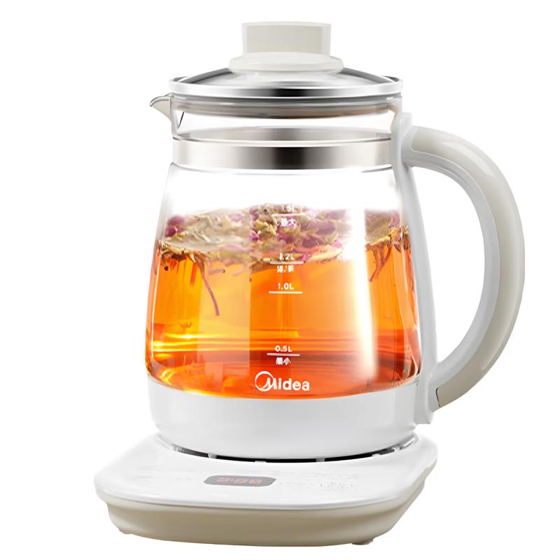 Midea Smart Glass Health Kettle