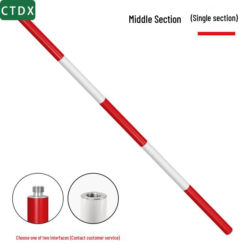 CTDX Modular Aluminum Measuring Pole
