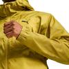 Puma Сезоны Толстовка с капюшоном Однотонная Бег Повседневная Куртка с длинным рукавом Мужская куртка Желтая 525831-21