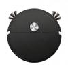 3 In 1 Intelligent Cleaning Robot Lightweight Mini Robots Vacuum Cleaner Compact Car Robot Vacuum for Pet Hair&Hard Floor&Carpet