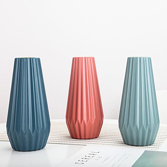 Креативная художественная ваза, устойчивая к падению, многоразовая, декоративная