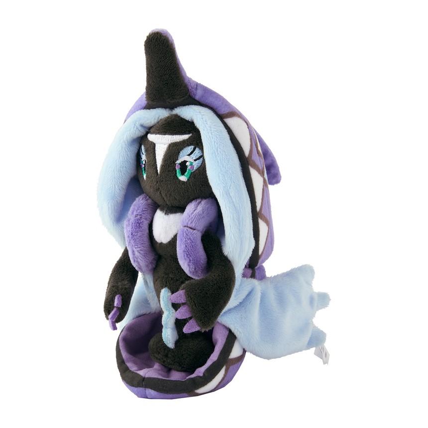 [Pokemon] Pokemon Center Plush Doll - Pokemon Fit Tapu Fini