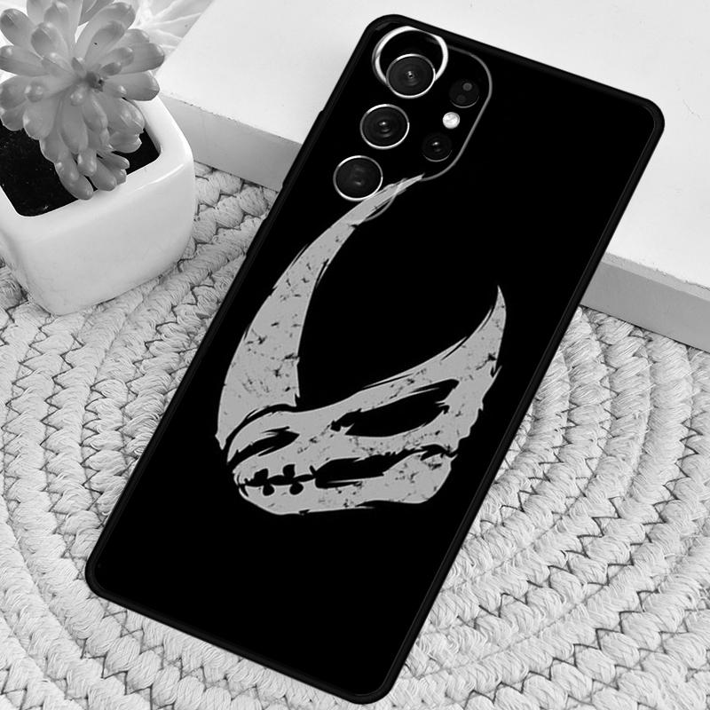 Силиконовый чехол для телефона с изображением черепа носорога Mudhorn для Samsung Galaxy note 10 pro S26 S25 S24 S23 S22 S21 Plus S25Ultra Capa Cover