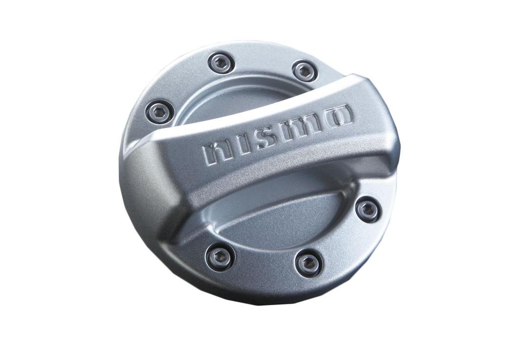 Nismo Fuel Filler Cap Cover NISMO (with Logo) 17251-RN020