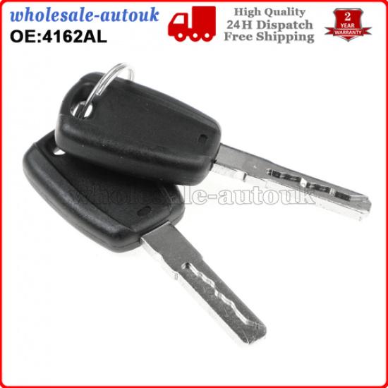 Ignition Lock Barrel Switch 7-P For Fiat Ducato 2002-2006 Citroen 1329316080