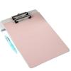 A4 Hanging Clipboard Writing Pad - Thickened Board for Students and Office Use