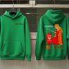Sir Racha Man Woman 2 SidedHoodies Sri Racha Medieval Art Pullover Sriracha Fan Merch Retro Medieval Graphic Sweatshirt Hoodie