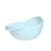 2-In-1 Rice Washer Plastic Sieve Fruit Bowl Plastic Clean Machine Vegetables Basin Basket Washing Filter Strainer Kitchen Tool