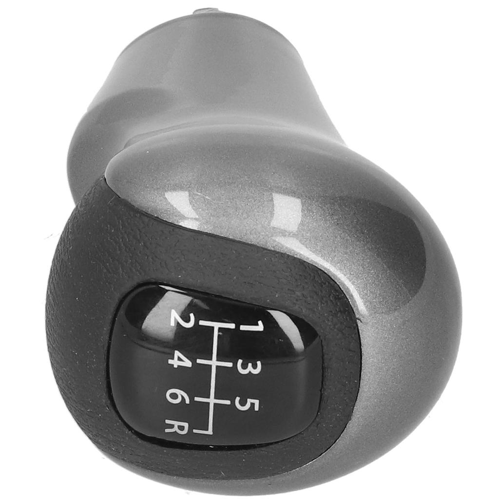 6-ступенчатая MT ручка переключения передач сменная для Honda Civic DX EX LX 2006-2011 черная