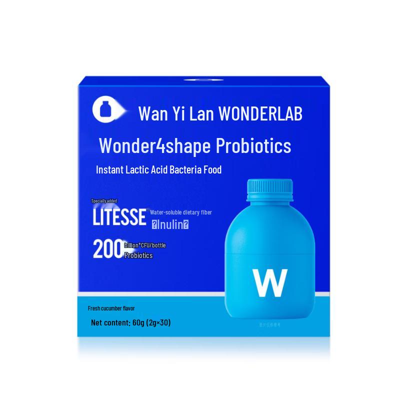 Wonder4shape Пробиотическая пищевая добавка
