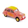 Norev Citroen 2CV 6 Велогонка 1/64 Красный/Белый