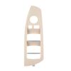 New Front Left Window Switch For BMW 7 Series F01 F02 730Li 740Li 750Li F04 61319241915 61319241916 Car Accessories