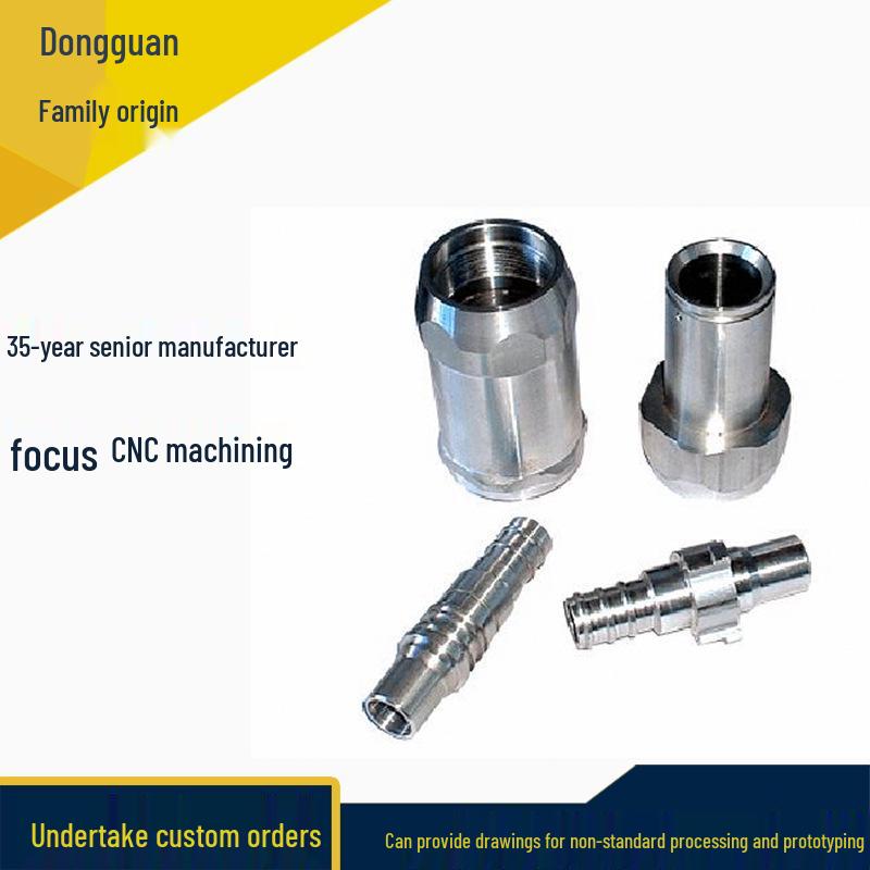 Custom High-Precision Aluminum Alloy Parts