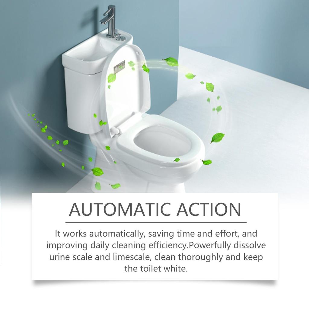 Таблетки для чистки унитаза Jakehoe для удаления запаха, удаления пятен, удаления накипи, чистящие таблетки с чистящей пеной