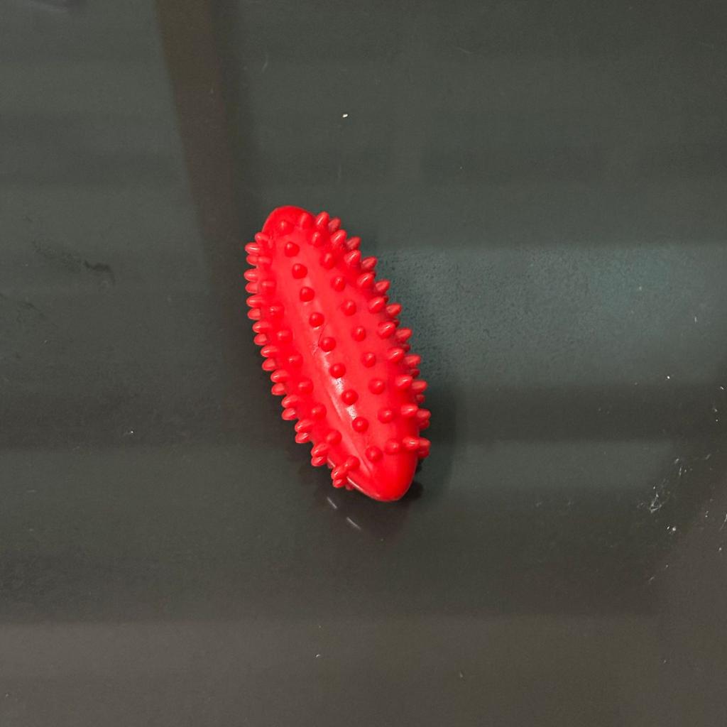 Мяч-ежик из ПВХ, мяч для расслабления фасций, массажный мяч в виде морского огурца, активизирует акупунктурные точки стопы, массажный мяч для мышц