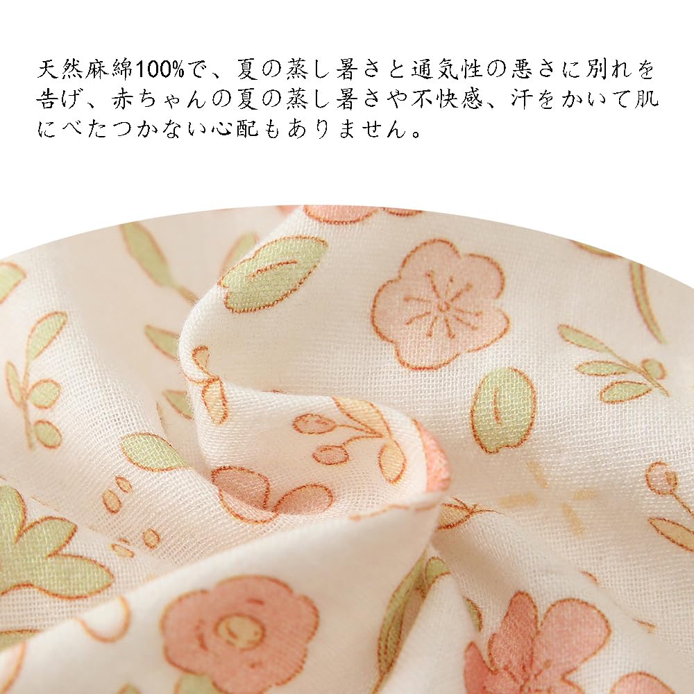 Reegoo Peter Детская футболка и штаны с оборкой Летний комплект из 2 предметов для девочек, Рукава, Одежда, 100% хлопок, Розовый, 2-3