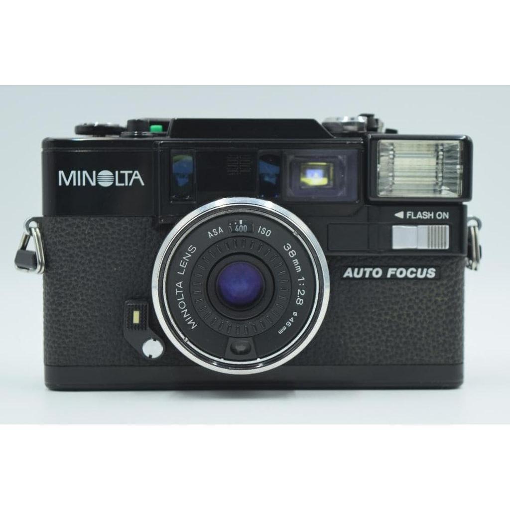 Used Minolta Hi-Matic AF-D working item