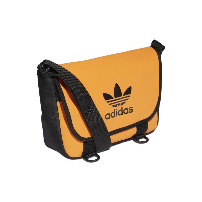 adidas Оригинальная сумка через плечо из ТПУ Regular Унисекс Желтая Adidas HE9765