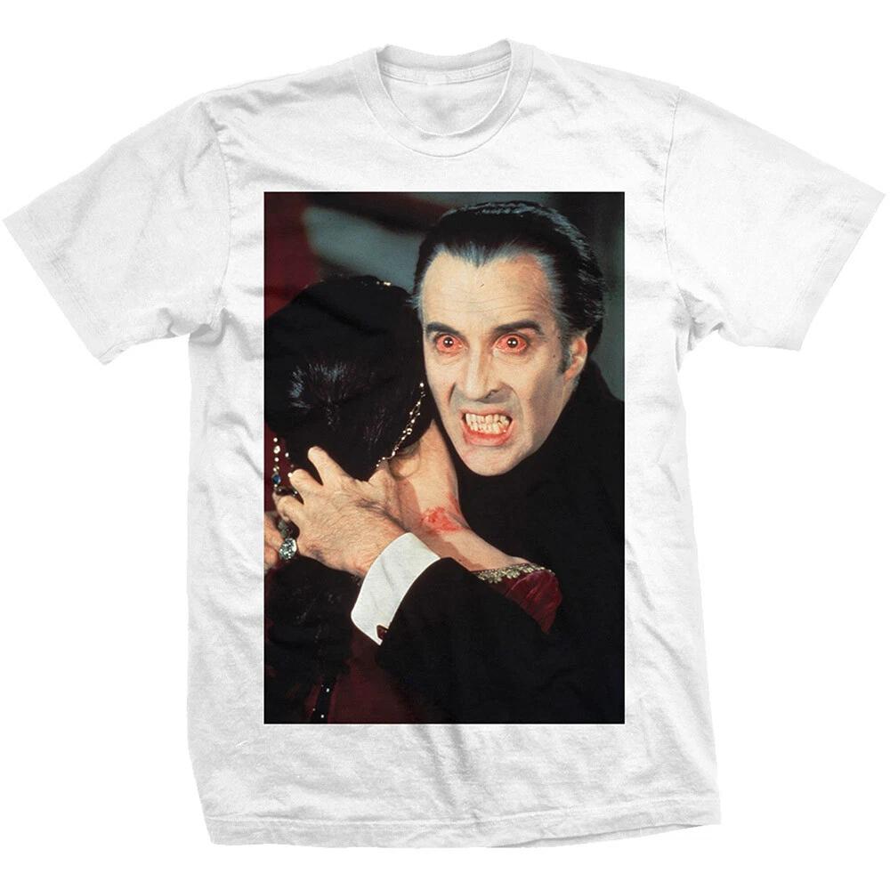 Studio Canal Son Of Dracula Film Still Official Merchandise 100% Cotton T-shirt Mens Tees Top M/L/XL -