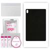 apgo Skin Sticker Film Foil Vinyl for the BACK Compatible with Lenovo Tab P11 5G, Scratch-resistant, Easy To Install - Matrix