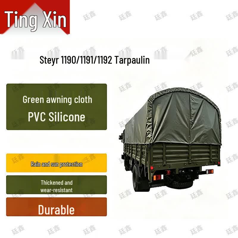 Tingxin Heavy-Duty Vehicle Protection Tarpaulins