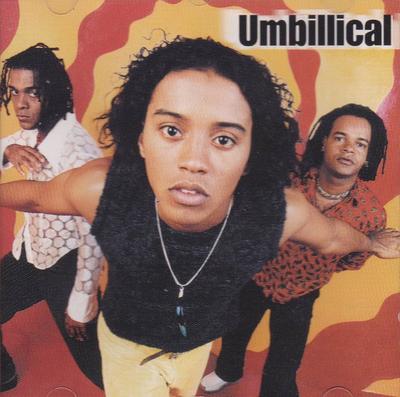 CD UMBILLICAL - Umbillical 2492371 Epic 1999 Бразилия Регги, Ска и Даб Б/у