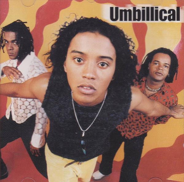 CD UMBILLICAL - Umbillical 2492371 Epic 1999 Brazil Reggae, Ska & Dub Used