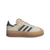Кроссовки женские Gazelle Bold Cream Night Indigo Cream-White JQ5126