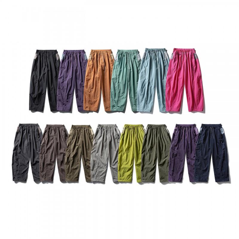 Men Women Outdoor Cycling Hiking Quick Dry Breathable Water Resistant Vest Pants Set Sportswear