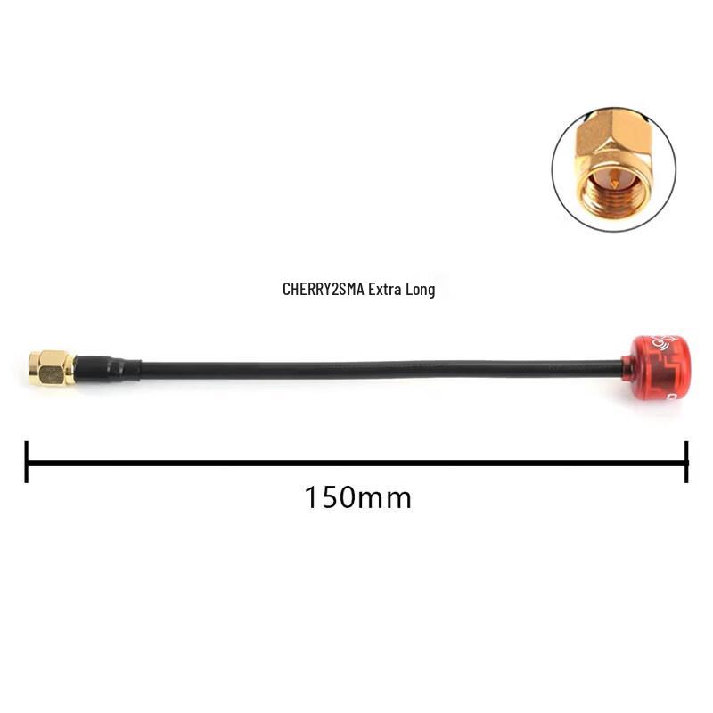 RUSHFPV Cherry 2 5.8G Circular Polarized FPV Antenna