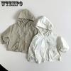 Летнее детское тонкое пальто с капюшоном и длинными рукавами для мальчиков, уличные солнцезащитные топы, повседневная куртка на молнии для девочек и малышей, одежда для малышей