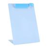 1Pc A4 Standing Clipboard Adjustable Stand Document Holder Lightweight A4 Clip Board  Students
