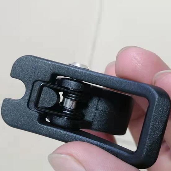 Складной крюк для электросамоката, прочный алюминиевый сплав, крюк для подвешивания, 8,5-дюймовые аксессуары для электросамоката