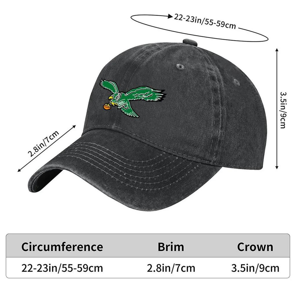 Eaglegreen Baseball Cap Hat men Anime Hat Hip Hop Fishing cap Mens Hats Womens