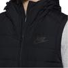 Nike Мужской пуховый жилет M NSW DOWN FILL Черный 806865-010