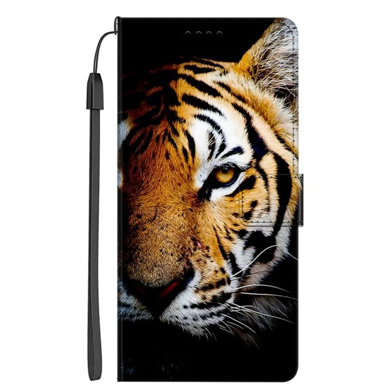 Чехол-книжка с магнитом из кожи для Motorola Edge 60 Pro, кошелек-книжка с откидной крышкой для Moto Edge 50 Neo S50 G05 G24 Power, Чехол для телефона Funda
