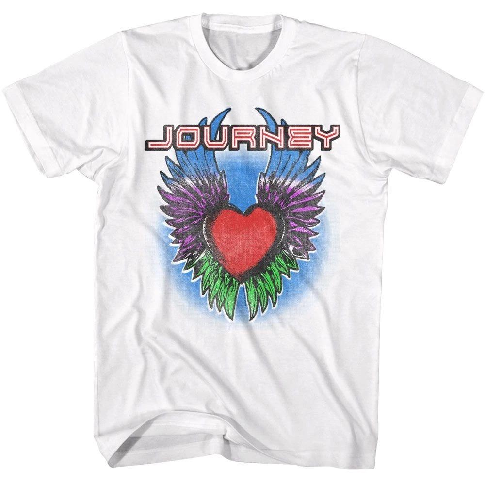 Journey Winged Heart Tshirt