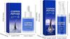 Copper Peptide Serum and Hair Oil, Copper Peptide Hair Growth Serum, Copper Peptide Hair Regrowth Formula, for Women and Men