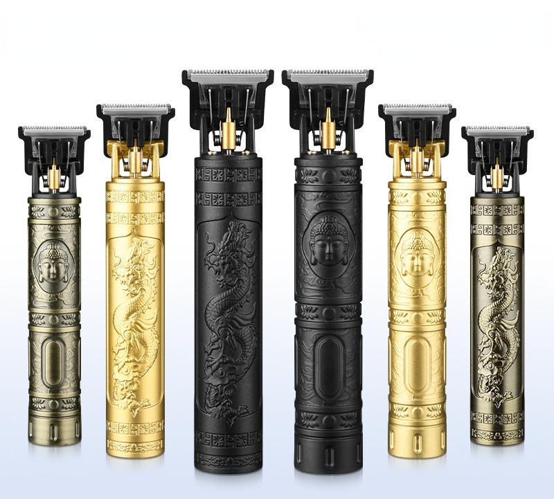 Electric Hair Clipper Professional Barber Trimmer Beard Shaver Silent Design for Home Salon