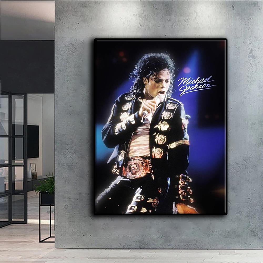 DIY 5D алмазная живопись мир суперзвезда Майкл Джексон набор для вышивки крестом полная дрель вышивка мозаика художественная картина стразы подарок