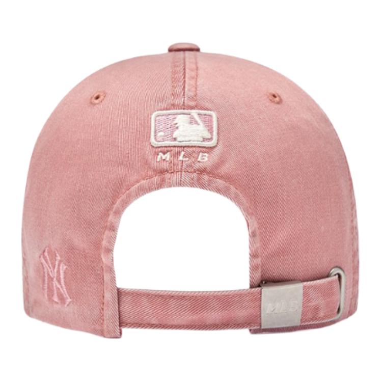 MLB Хлопковые бейсболки унисекс розовые модные 3ACPV185N-50COS