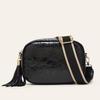 Guangzhou women's bag new niche highend style shoulder messenger bag small square bag camera bag