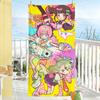 Game Zenless Zone Zero Sunna Towel Soft Pool Gift For Travel Gym Shower Camping Quick Dry Sports Large Beach Towels