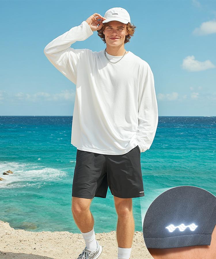 WAVEWEAR Highclo Шорты Splash Aqua Sf1: Сочетание комфортной посадки и охлаждения