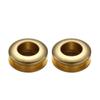 DIY Clothes Decoration Leather Accessories Washer Brass Eyelets Grommets