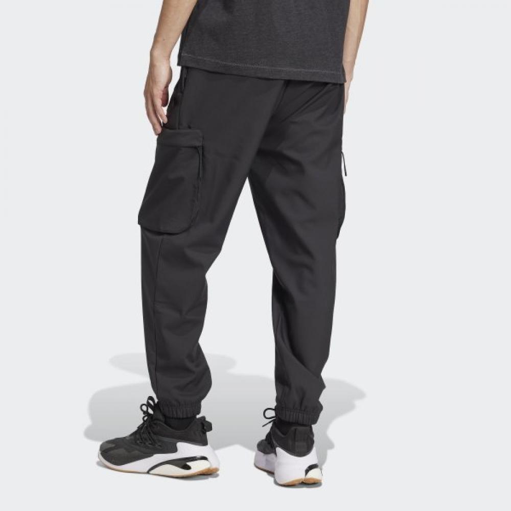 Adidas Унисекс повседневные брюки-карго с начесом Iy1494 брюки-карго City Escape Pr