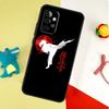 Символ Каратэ Киокушинкай для Samsung Galaxy A54 A34 A14 A55 A35 A15 A53 A33 A13 A05 A06 A16 A22 A32 A52 Чехол для телефона