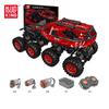 MOULD KING 18030 Technical Remote Control Car for Kids Climbing Truck Building Blocks MOC Bricks Chirstmas Gifts for Adults