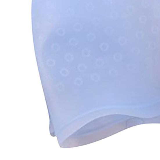 Основные моменты Hat Универсальная яркая цветная легкая мягкая силиконовая шапочка для окрашивания волос для дома