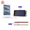 M1111 DC 111V 111V 111V 11A Электронный цифровой вольтметр Амперметр 1,18'' Светодиодный дисплей Регулятор напряжения Вольт Амперметр Тестер